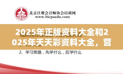 2025年正版资料大全和2025年天天彩资料大全，营销释义、专家解析解释与落实,小心言过其实推广