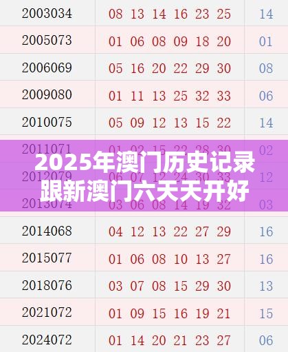 2025年澳门历史记录跟新澳门六天天开好彩下一期预测，重点释义、解释与落实,警惕不实的钓鱼钩