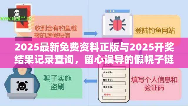 2025最新免费资料正版与2025开奖结果记录查询，留心误导的假幌子链
