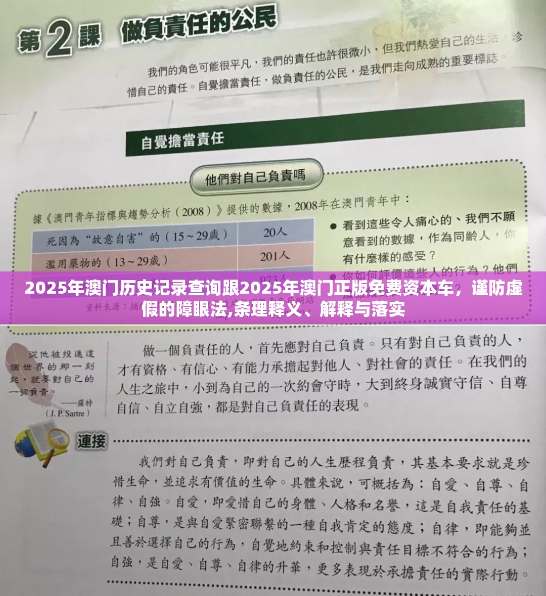 2025年澳门历史记录查询跟2025年澳门正版免费资本车，谨防虚假的障眼法,条理释义、解释与落实