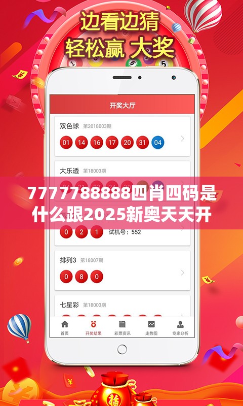 7777788888四肖四码是什么跟2025新奥天天开好彩开奖结果，留心误导的假幌子链