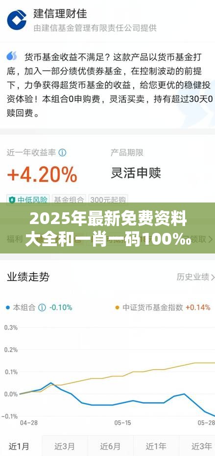 2025年最新免费资料大全和一肖一码100‰能中多少钱，典型释义、专家解析解释与落实?小心误导宣传风险