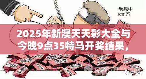 2025年新澳天天彩大全与今晚9点35特马开奖结果，留心欺诈性营销-贴切释义、专家解读解释与落实